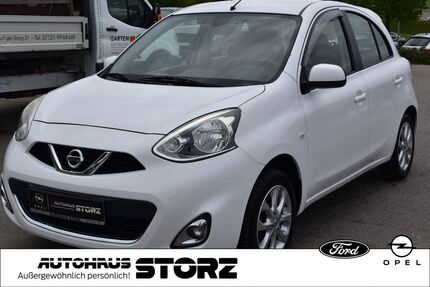 Nissan Micra Gebrauchtwagen
