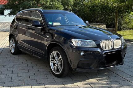 BMW X3 Gebrauchtwagen