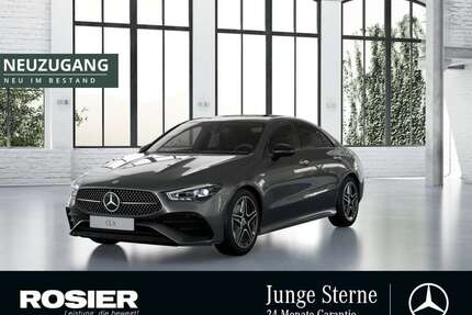 Mercedes-Benz CLA 250 Gebrauchtwagen