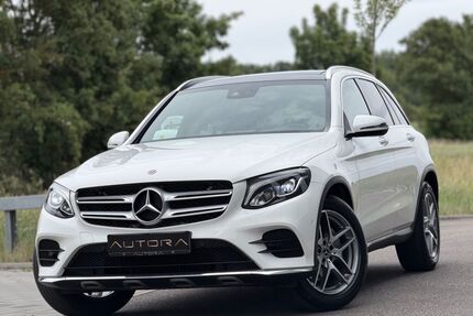 Mercedes-Benz GLC 220 Gebrauchtwagen