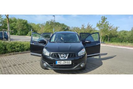 Nissan Qashqai+2 Gebrauchtwagen