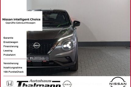 Nissan Juke Gebrauchtwagen