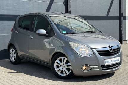 Opel Agila Gebrauchtwagen