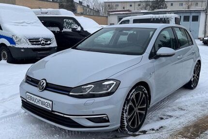 VW Golf Gebrauchtwagen