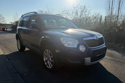 Skoda Yeti Gebrauchtwagen