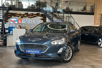 Ford Focus Gebrauchtwagen