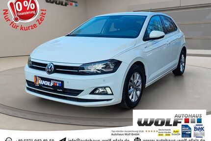 VW Polo Gebrauchtwagen