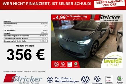 VW ID.3 Gebrauchtwagen