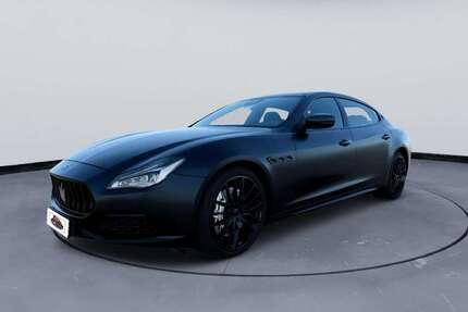 Maserati Quattroporte Gebrauchtwagen