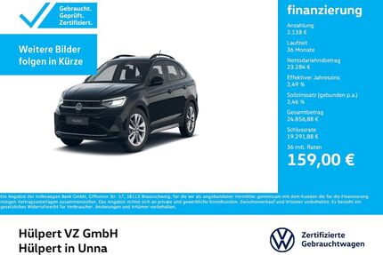 VW Taigo Gebrauchtwagen