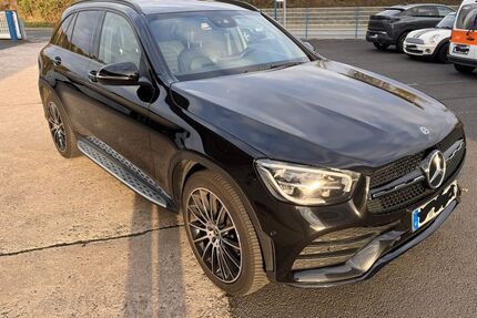 Mercedes-Benz GLC 300 Gebrauchtwagen