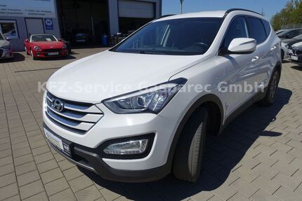 Hyundai SANTA FE Gebrauchtwagen
