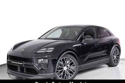 Porsche Macan Gebrauchtwagen