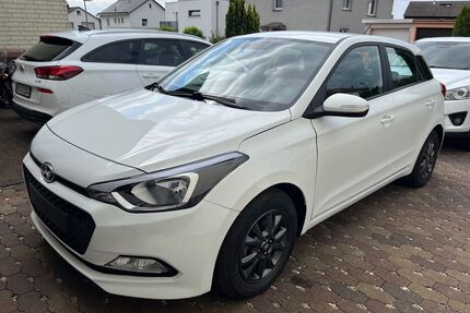 Hyundai i20 Gebrauchtwagen