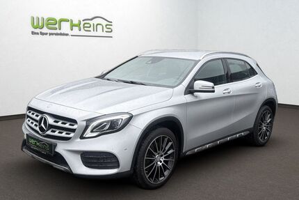 Mercedes-Benz GLA 220 Gebrauchtwagen