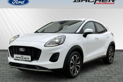 Ford Puma Gebrauchtwagen