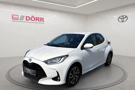 Toyota Yaris Gebrauchtwagen