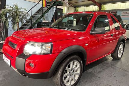 Land Rover Freelander Gebrauchtwagen