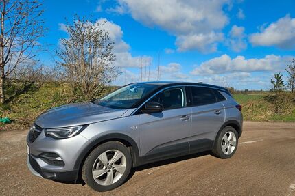 Opel Grandland (X) Gebrauchtwagen