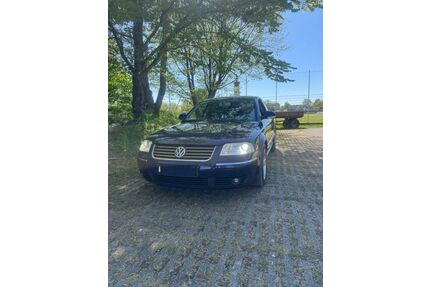 VW Passat Gebrauchtwagen