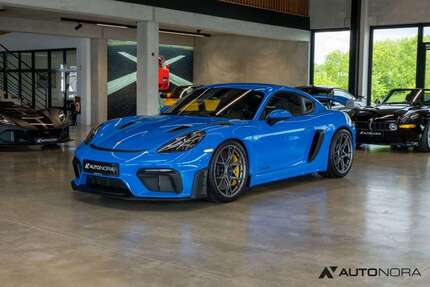 Porsche Cayman Gebrauchtwagen