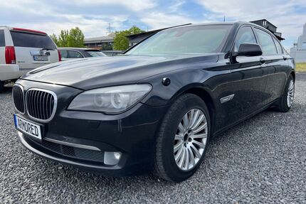 BMW 750 Gebrauchtwagen