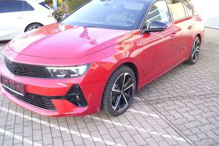 Opel Astra Gebrauchtwagen