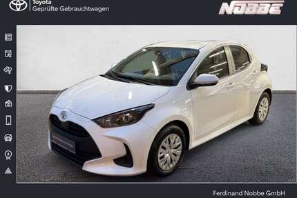 Toyota Yaris Gebrauchtwagen