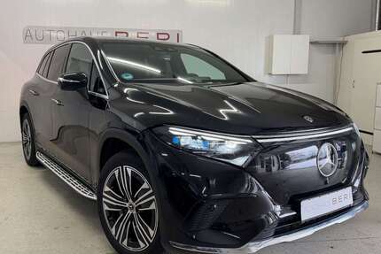 Mercedes-Benz EQS SUV Gebrauchtwagen