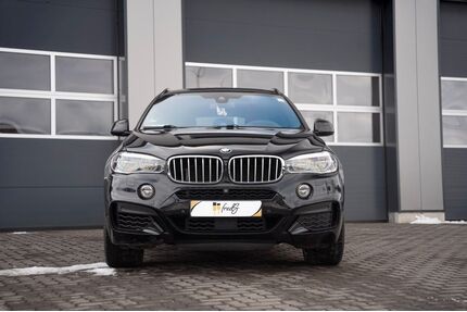 BMW X6 Gebrauchtwagen