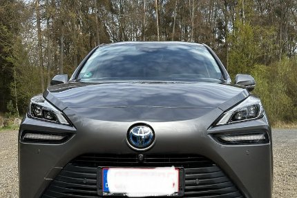 Toyota Mirai Gebrauchtwagen