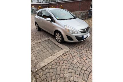 Opel Corsa Gebrauchtwagen