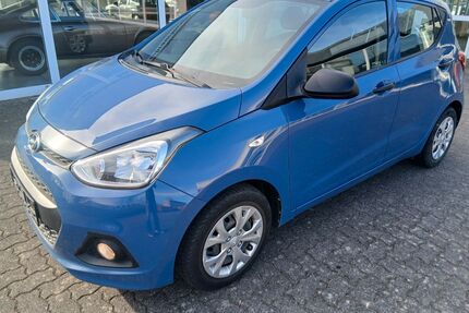 Hyundai i10 Gebrauchtwagen