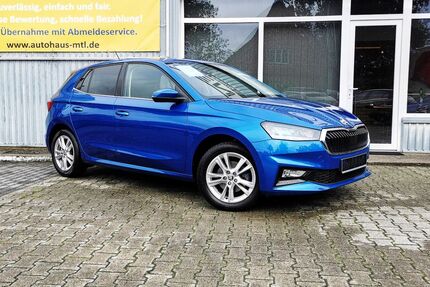 Skoda Fabia Gebrauchtwagen