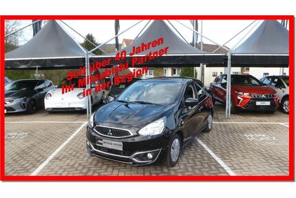 Mitsubishi Space Star Gebrauchtwagen