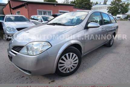 Nissan Primera Gebrauchtwagen