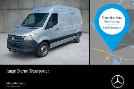 Mercedes-Benz Sprinter Gebrauchtwagen