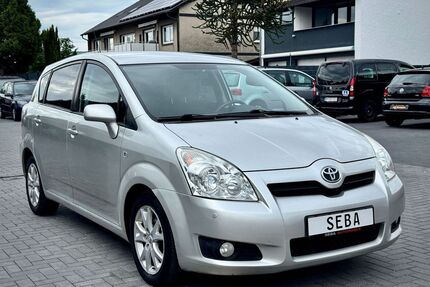 Toyota Corolla Verso Gebrauchtwagen
