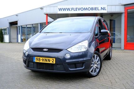 Ford S-Max Gebrauchtwagen