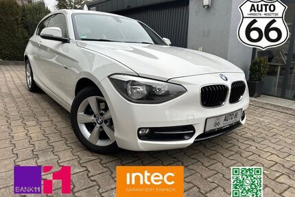 BMW 116 Gebrauchtwagen