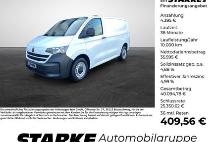 VW T7 Transporter Gebrauchtwagen