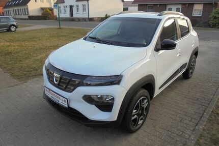Dacia Spring Gebrauchtwagen