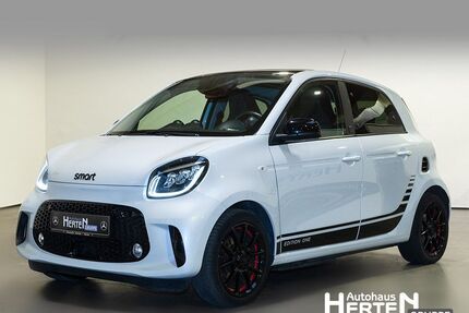 Smart ForFour Gebrauchtwagen