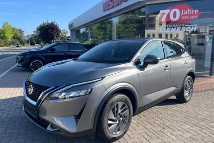 Nissan Qashqai Gebrauchtwagen