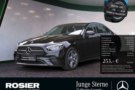 Mercedes-Benz E 300 Gebrauchtwagen