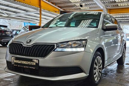Skoda Fabia Gebrauchtwagen