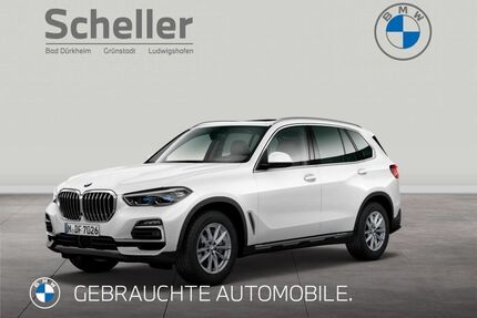 BMW X5 Gebrauchtwagen