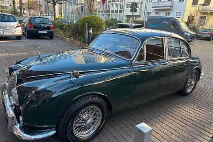 Jaguar MK II Gebrauchtwagen