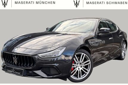 Maserati Ghibli Gebrauchtwagen