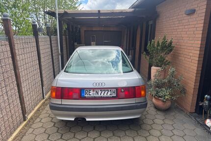 Audi 80 Gebrauchtwagen